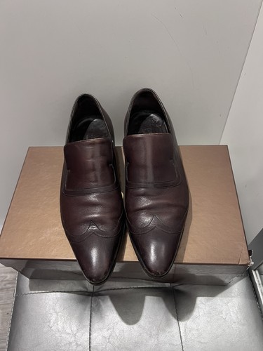 Gucci mocassini uomo - gucci, pelle