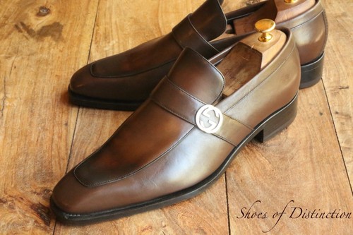 Scarpe mocassini gucci in - scarpe,