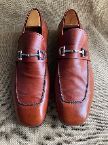 Mocassini gucci uomo - da, in