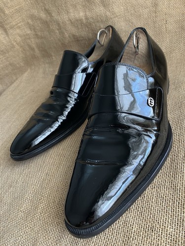 Mocassini slip gucci da - gucci, gg