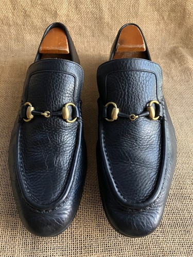Mocassini gucci uomo in - da,