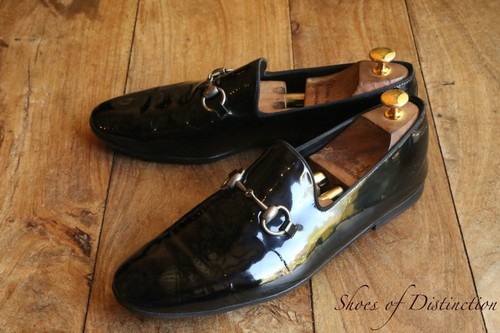 Scarpe mocassini gucci nere - scarpe,