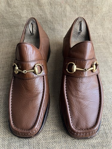Mocassini gucci uomo in - uomo,
