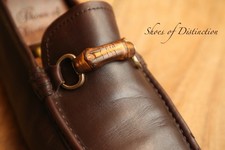 Mocassini Gucci in pelle