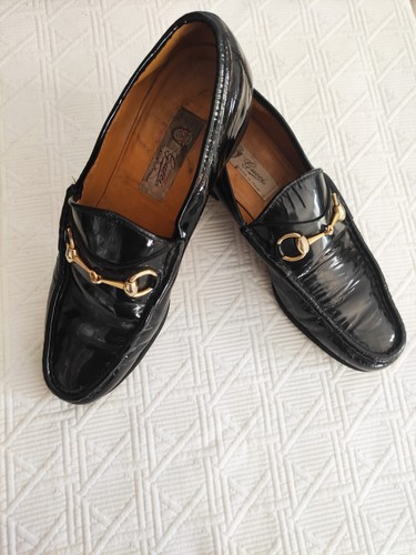 Mocassino uomo vintage - , gucci