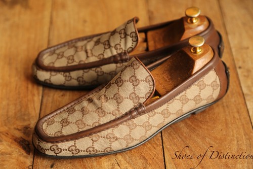 Gucci monogram canvas - gucci, gg