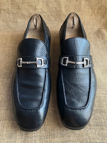 Mocassini gucci 247490 uomo - 247490, da
