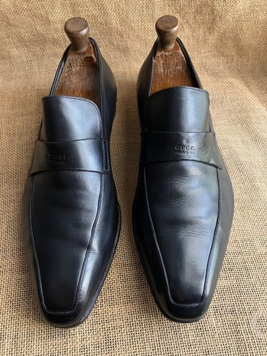Mocassini slip gucci da - gucci,
