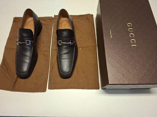 Mocassini gucci come - gucci, tg.43