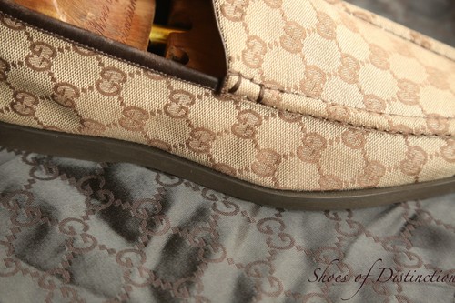 Gucci scarpe pelle di - gucci,