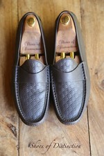 Mocassini Gucci in pelle