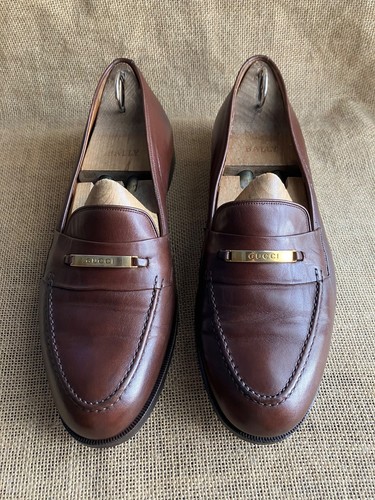 Mocassini gucci uomo in - mocassini, da