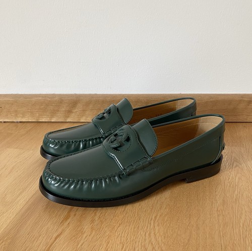 Scarpe mocassini gucci cut - mocassini,