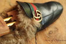Mocassini Gucci Princetown in