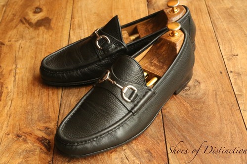 Mocassini scarpe gucci neri - mocassini, in