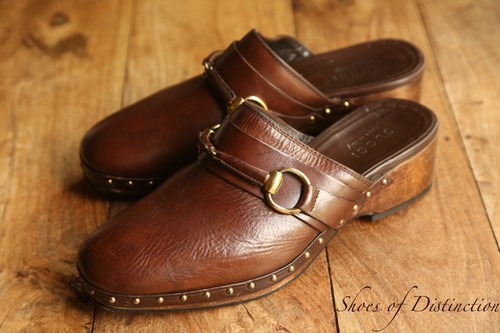 Mocassini gucci pelle - gucci,