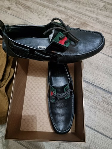 Scarpe mocassino gucci misura - scarpe,