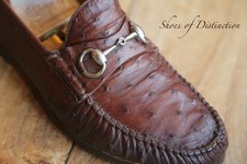 Scarpe mocassini Gucci in