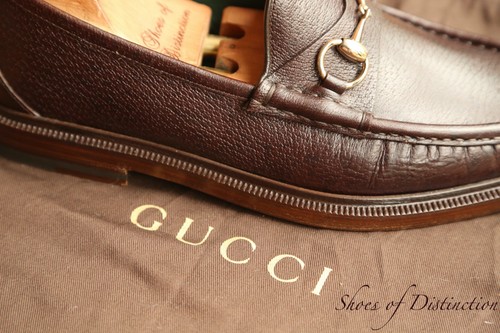 Scarpe mocassini gucci - mocassini, in