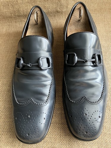 Mocassini gucci 225111 uomo - da,