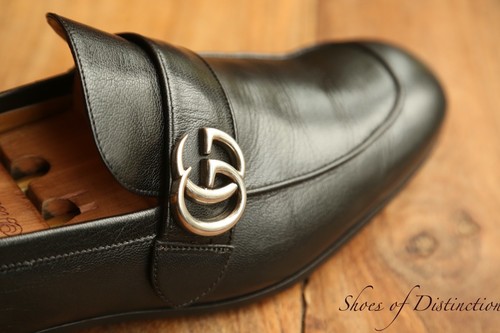 Scarpe mocassini gucci - scarpe, in