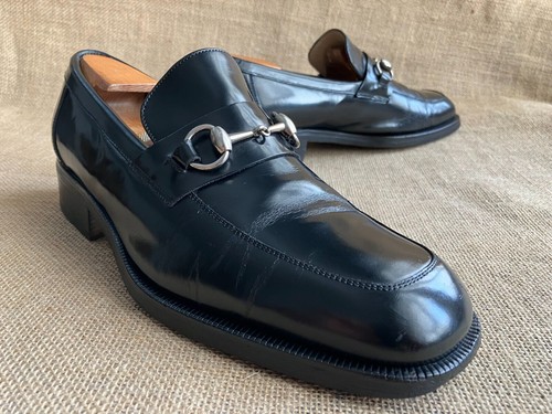 Mocassini gucci uomo in - mocassini,