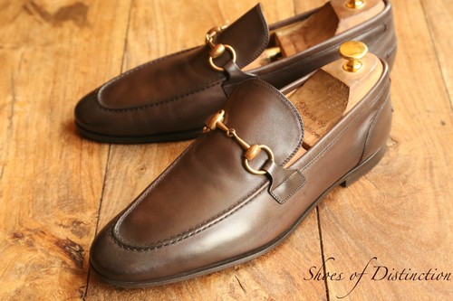Scarpe mocassini gucci jordaan - mocassini,