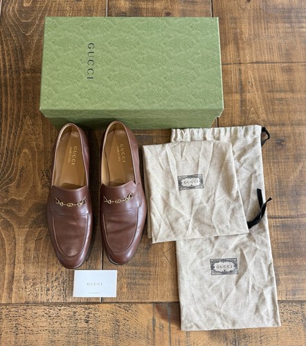 Mocassini gucci horsebit - gucci,