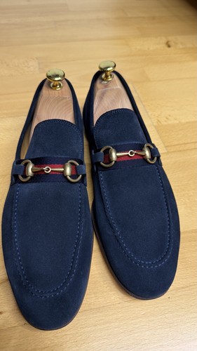 Gucci web horsebit jordaan - web,