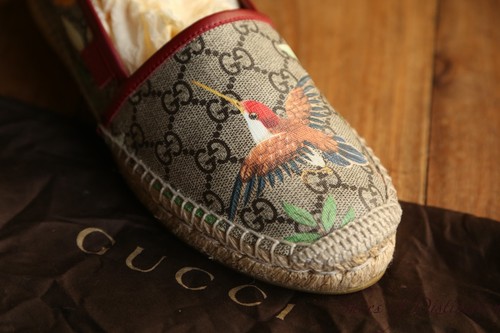 Mocassini gucci monogram - gg,