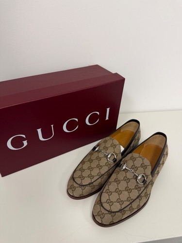 Mocassini gucci horsebit - gucci,