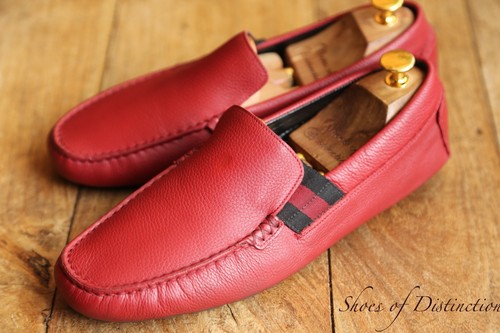 Scarpe mocassini gucci - gucci, in