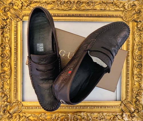Gucci mocassini uomo loafers - gucci,