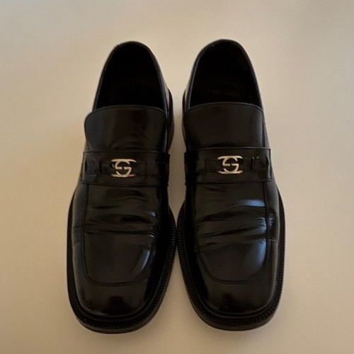 Gucci mocassini uomo pelle - uomo, in