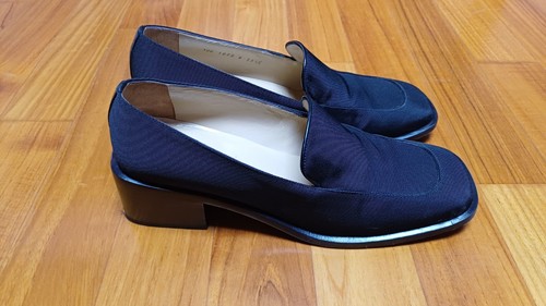 Mocassino gucci vintage donna - gucci,