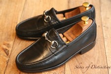 Scarpe mocassini Gucci in
