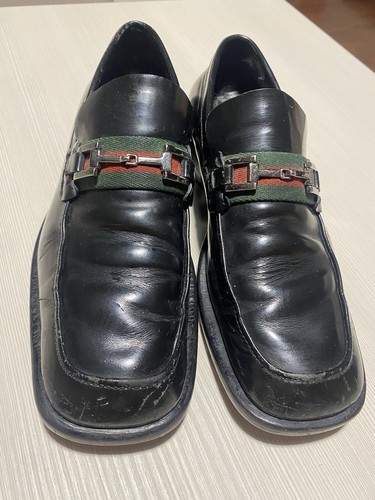 Scarpa gucci uomo vintage - scarpa,