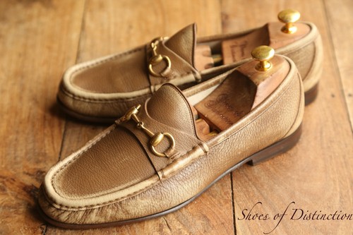 Scarpe mocassini gucci - scarpe, in