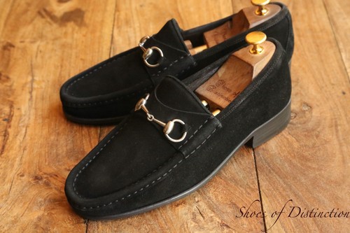 Scarpe mocassini gucci nere - mocassini,