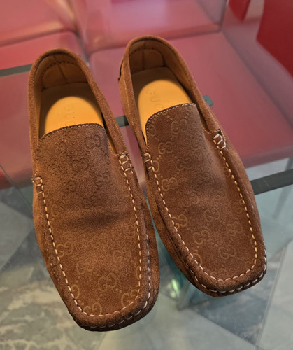 Gucci mocassini guida uomo - gucci,