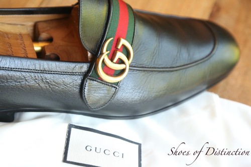 Scarpe mocassini gucci - scarpe, in