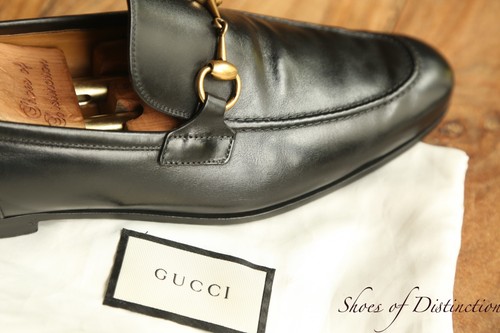 Gucci scarpe pelle - in,