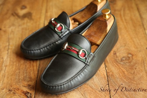 Scarpe mocassini gucci - scarpe, in