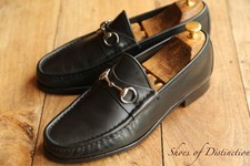 Scarpe mocassini Gucci in