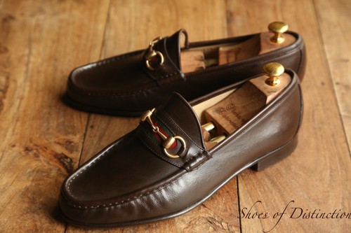 Scarpe mocassini gucci - scarpe, in