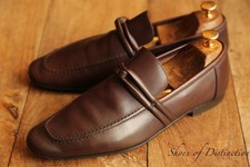 Scarpe mocassini Gucci in