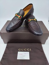 Mocassino horsebit Gucci, in