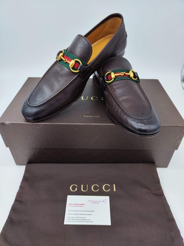 Mocassino horsebit gucci - mocassino, in