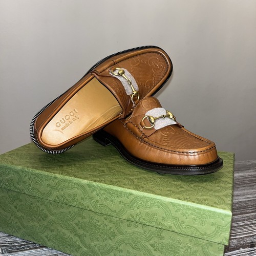 Mocassino uomo gucci - gucci, 41