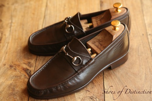 Gucci scarpe mocassini uomo